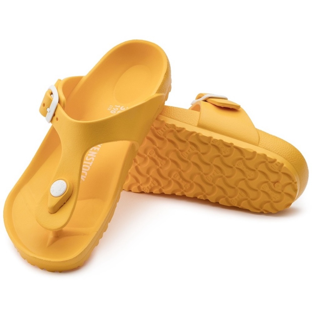 Birkenstock Gizeh Eva sandal - orange